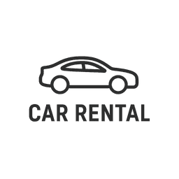 Car Rental Logo